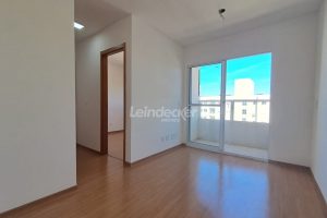 Apartamento à venda com 44m², 2 dormitórios, 1 vaga no bairro Morro Santana em Porto Alegre - Foto 2