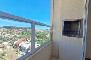 Apartamento à venda com 44m², 2 dormitórios, 1 vaga no bairro Morro Santana em Porto Alegre - Foto 3