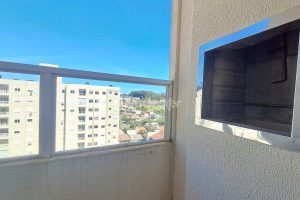 Apartamento à venda com 44m², 2 dormitórios, 1 vaga no bairro Morro Santana em Porto Alegre - Foto 4