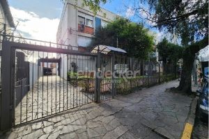 Apartamento à venda com 41m², 1 dormitório no bairro Moinhos de Vento em Porto Alegre - Foto 1