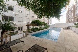 Apartamento à venda com 62m², 1 dormitório, 1 vaga no bairro Medianeira em Porto Alegre - Foto 3