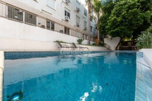 Apartamento à venda com 62m², 1 dormitório, 1 vaga no bairro Medianeira em Porto Alegre - Foto 4