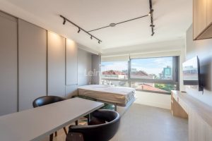 Loft à venda com 28m², 1 dormitório, 1 vaga no bairro Petrópolis em Porto Alegre - Foto 3