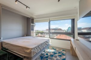 Loft à venda com 28m², 1 dormitório, 1 vaga no bairro Petrópolis em Porto Alegre - Foto 4
