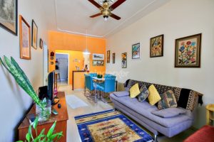 Apartamento à venda com 75m², 3 dormitórios no bairro Moinhos de Vento em Porto Alegre - Foto 3