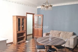 Apartamento à venda com 105m², 3 dormitórios, 1 vaga no bairro Bom Fim em Porto Alegre - Foto 1