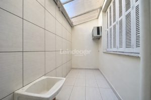 Apartamento à venda com 41m², 1 dormitório no bairro Menino Deus em Porto Alegre - Foto 10
