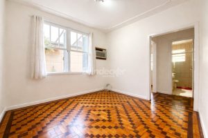 Apartamento à venda com 41m², 1 dormitório no bairro Menino Deus em Porto Alegre - Foto 1