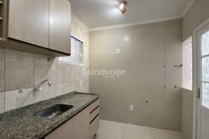 Apartamento à venda com 41m², 1 dormitório no bairro Menino Deus em Porto Alegre - Foto 5