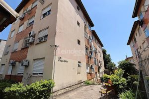 Apartamento à venda com 44m², 1 dormitório no bairro Jardim do Salso em Porto Alegre - Foto 8
