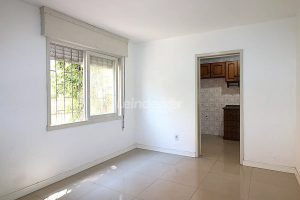 Apartamento à venda com 44m², 1 dormitório no bairro Jardim do Salso em Porto Alegre - Foto 2