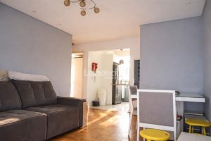 Apartamento à venda com 56m², 2 dormitórios, 1 vaga no bairro Bela Vista em Porto Alegre - Foto 3