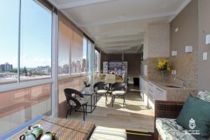 Apartamento à venda com 109m², 1 dormitório, 1 suíte, 3 vagas no bairro Higienópolis em Porto Alegre - Foto 19