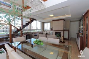 Apartamento à venda com 109m², 1 dormitório, 1 suíte, 3 vagas no bairro Higienópolis em Porto Alegre - Foto 1