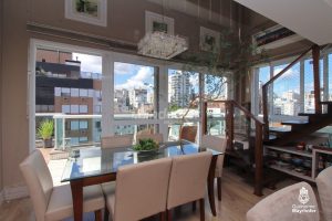 Apartamento à venda com 109m², 1 dormitório, 1 suíte, 3 vagas no bairro Higienópolis em Porto Alegre - Foto 3