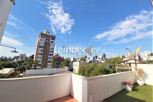 Cobertura à venda com 155m², 2 dormitórios, 1 suíte, 2 vagas no bairro Mont Serrat em Porto Alegre - Foto 13