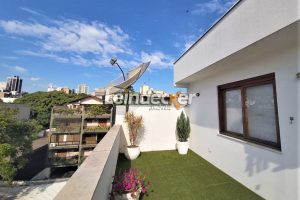 Cobertura à venda com 155m², 2 dormitórios, 1 suíte, 2 vagas no bairro Mont Serrat em Porto Alegre - Foto 18