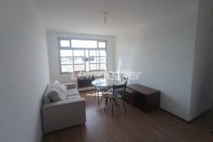 Apartamento à venda com 53m², 2 dormitórios no bairro Menino Deus em Porto Alegre - Foto 2