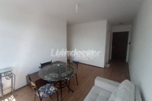 Apartamento à venda com 53m², 2 dormitórios no bairro Menino Deus em Porto Alegre - Foto 3