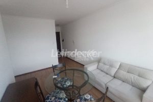 Apartamento à venda com 53m², 2 dormitórios no bairro Menino Deus em Porto Alegre - Foto 4