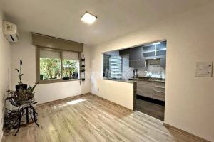 Apartamento à venda com 41m², 1 dormitório no bairro Jardim do Salso em Porto Alegre - Foto 3