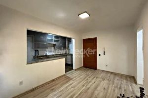 Apartamento à venda com 41m², 1 dormitório no bairro Jardim do Salso em Porto Alegre - Foto 4