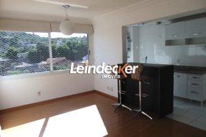 Apartamento à venda com 55m², 2 dormitórios, 1 vaga no bairro Partenon em Porto Alegre - Foto 4