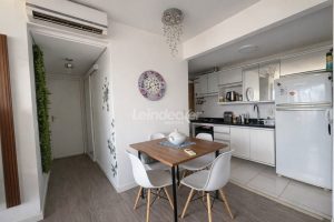 Apartamento à venda com 48m², 2 dormitórios, 1 vaga no bairro Morro Santana em Porto Alegre - Foto 4