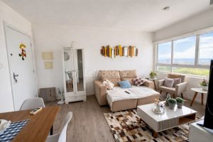 Apartamento à venda com 48m², 2 dormitórios, 1 vaga no bairro Morro Santana em Porto Alegre - Foto 1