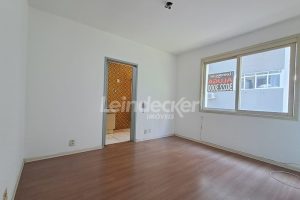 Apartamento à venda com 37m², 1 dormitório no bairro Bom Fim em Porto Alegre - Foto 2