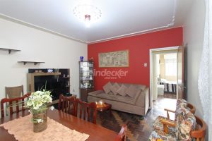 Apartamento à venda com 108m², 3 dormitórios no bairro Rio Branco em Porto Alegre - Foto 1