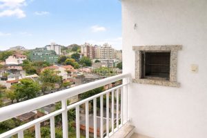 Apartamento à venda com 73m², 2 dormitórios, 1 suíte, 1 vaga no bairro Jardim Lindóia em Porto Alegre - Foto 3