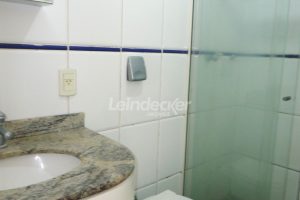 Apartamento à venda com 58m², 2 dormitórios, 1 vaga no bairro Jardim do Salso em Porto Alegre - Foto 10