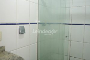 Apartamento à venda com 58m², 2 dormitórios, 1 vaga no bairro Jardim do Salso em Porto Alegre - Foto 11