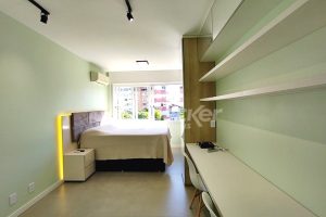 Loft à venda com 37m², 1 dormitório no bairro Cidade Baixa em Porto Alegre - Foto 3