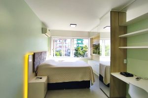 Loft à venda com 37m², 1 dormitório no bairro Cidade Baixa em Porto Alegre - Foto 1