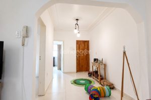 Apartamento à venda com 60m², 2 dormitórios no bairro Farroupilha em Porto Alegre - Foto 4