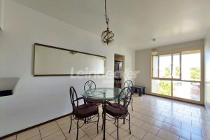 Apartamento à venda com 59m², 2 dormitórios no bairro Jardim do Salso em Porto Alegre - Foto 1