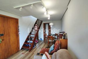 Cobertura à venda com 134m², 2 dormitórios, 2 vagas no bairro Jardim Botânico em Porto Alegre - Foto 5