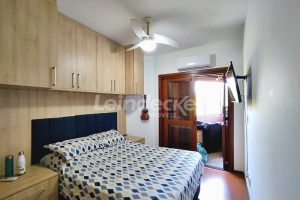 Cobertura à venda com 134m², 2 dormitórios, 2 vagas no bairro Jardim Botânico em Porto Alegre - Foto 10