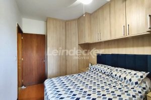 Cobertura à venda com 134m², 2 dormitórios, 2 vagas no bairro Jardim Botânico em Porto Alegre - Foto 11