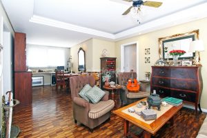 Cobertura à venda com 213m², 4 dormitórios, 2 suítes, 1 vaga no bairro Mont Serrat em Porto Alegre - Foto 5