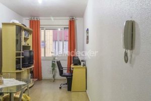 Apartamento à venda com 42m², 1 dormitório, 1 vaga no bairro Jardim do Salso em Porto Alegre - Foto 3