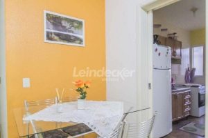 Apartamento à venda com 42m², 1 dormitório, 1 vaga no bairro Jardim do Salso em Porto Alegre - Foto 4