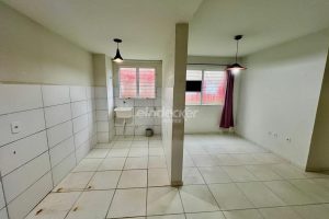 Apartamento à venda com 51m², 2 dormitórios, 1 vaga no bairro Chapéu do Sol em Porto Alegre - Foto 2