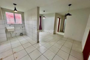 Apartamento à venda com 51m², 2 dormitórios, 1 vaga no bairro Chapéu do Sol em Porto Alegre - Foto 3