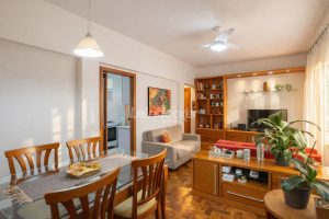 Apartamento à venda com 93m², 3 dormitórios no bairro Rio Branco em Porto Alegre - Foto 1