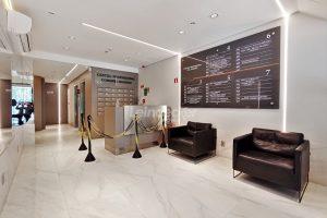 Salas/Conjuntos à venda com 45m² no bairro Auxiliadora em Porto Alegre - Foto 10