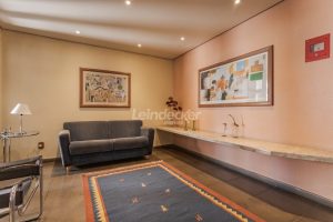 Apartamento à venda com 113m², 3 dormitórios, 1 suíte, 2 vagas no bairro Petrópolis em Porto Alegre - Foto 30