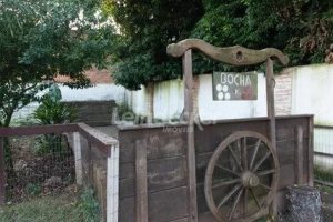 Casa à venda com 218m², 3 dormitórios, 2 suítes, 4 vagas no bairro Partenon em Porto Alegre - Foto 40